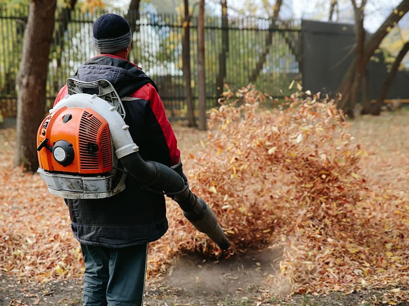 Backpack Vacuum Cleaner