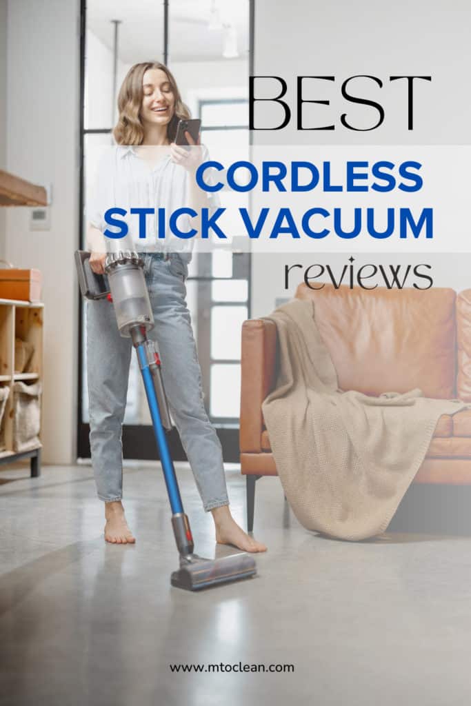 Best 2 in 1 Cordless Stick Vacuums