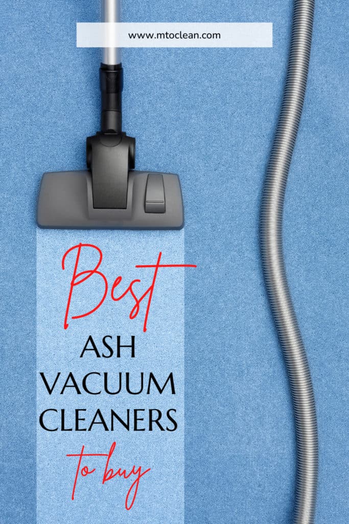 Best Ash Vacuum Cleaners