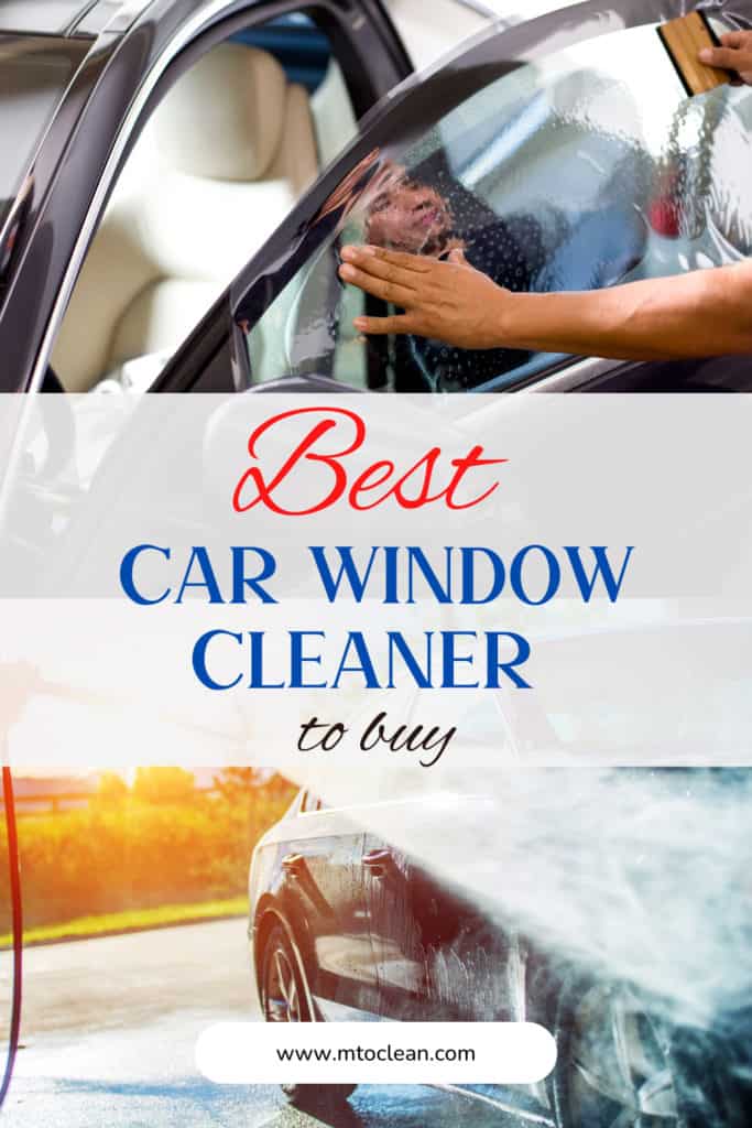Best Car Window Cleaners
