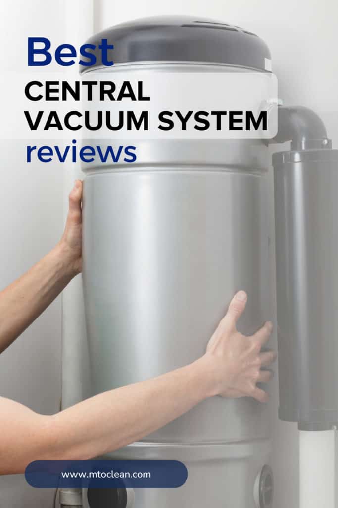 Best Central Vacuum Systems