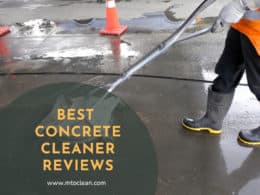 Best Concrete Cleaners
