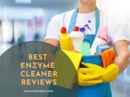 Best Enzyme Cleaners