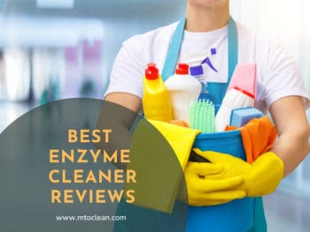 Best Enzyme Cleaners