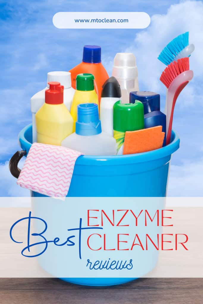 Best Enzyme Cleaners