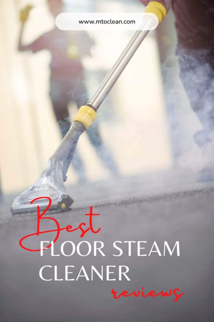 Best Floor Steam Cleaners