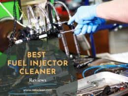 Best Fuel Injector Cleaners