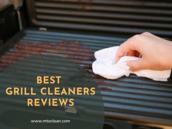 Best Grill Cleaners