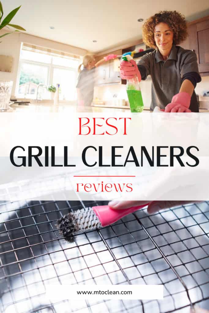 Best Grill Cleaners