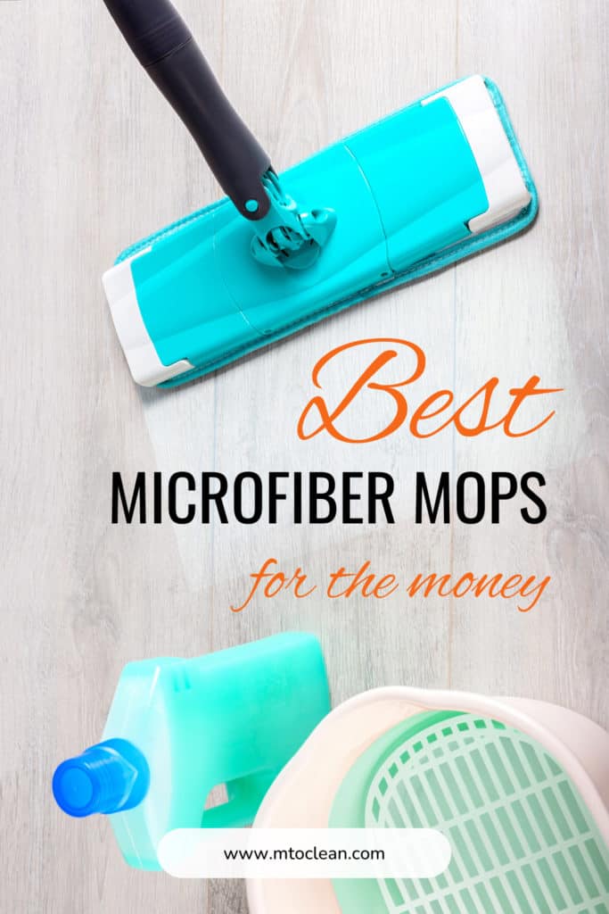 Best Microfiber Mops