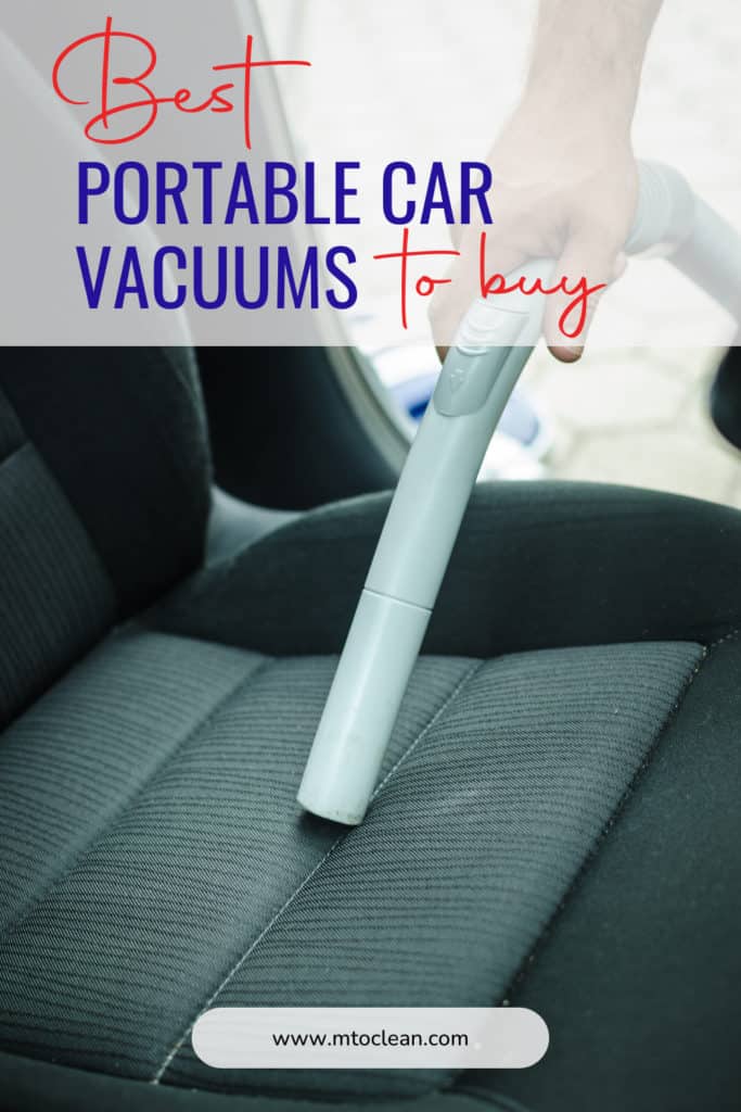 Best Portable Car Vacuums