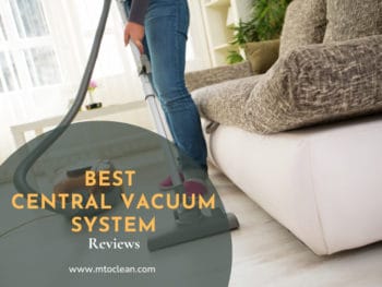 Best Self Propelled Vacuums