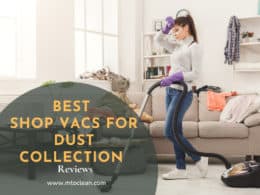 Best Shop Vacs For Dust Collection