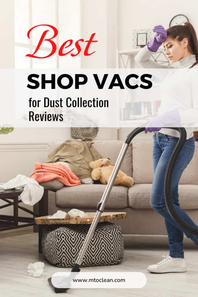 Best Shop Vacs For Dust Collection