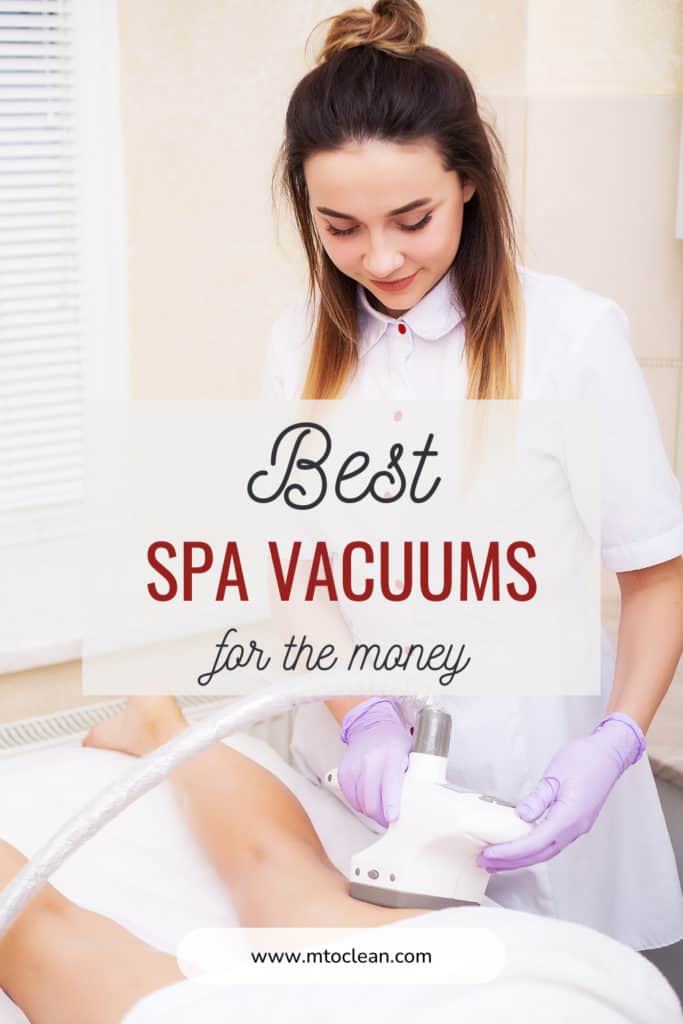 Best Spa Vacuums