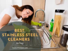 Best Stainless Steel Cleaners