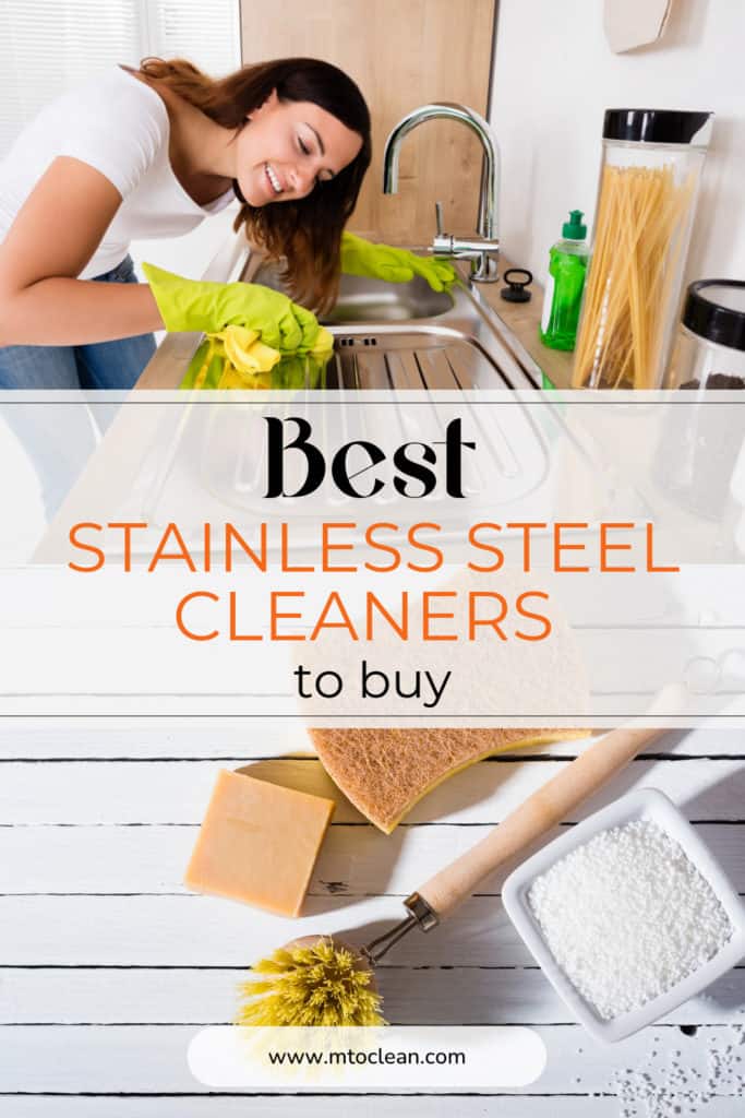 Best Stainless Steel Cleaners