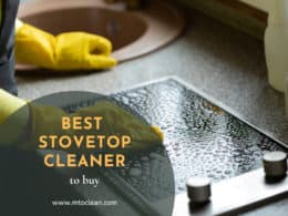 Best Stovetop Cleaners