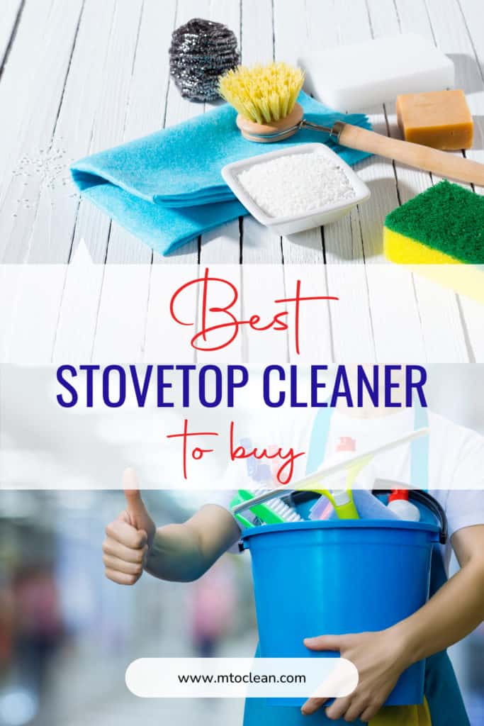 Best Stovetop Cleaners