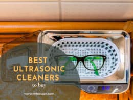 Best Ultrasonic Cleaners