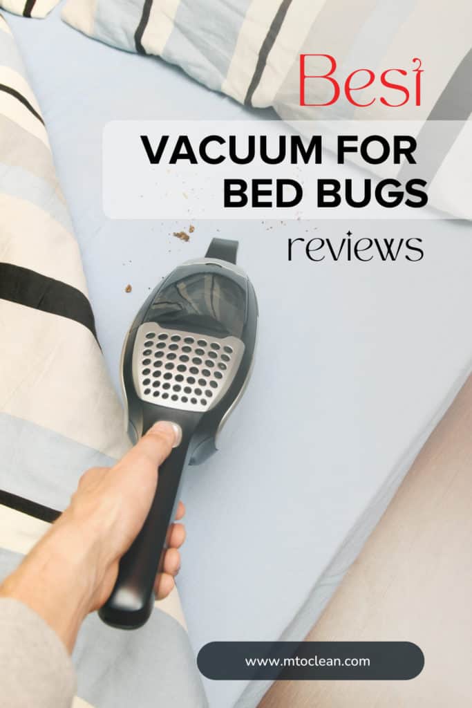 Best Vacuums For Bed Bugs