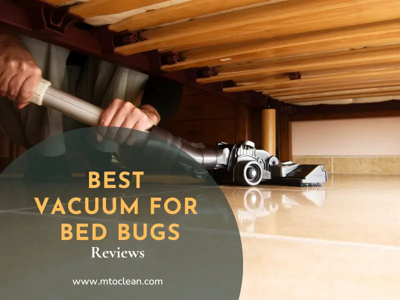 Top 15 Best Vacuums for Bed Bugs in 2023