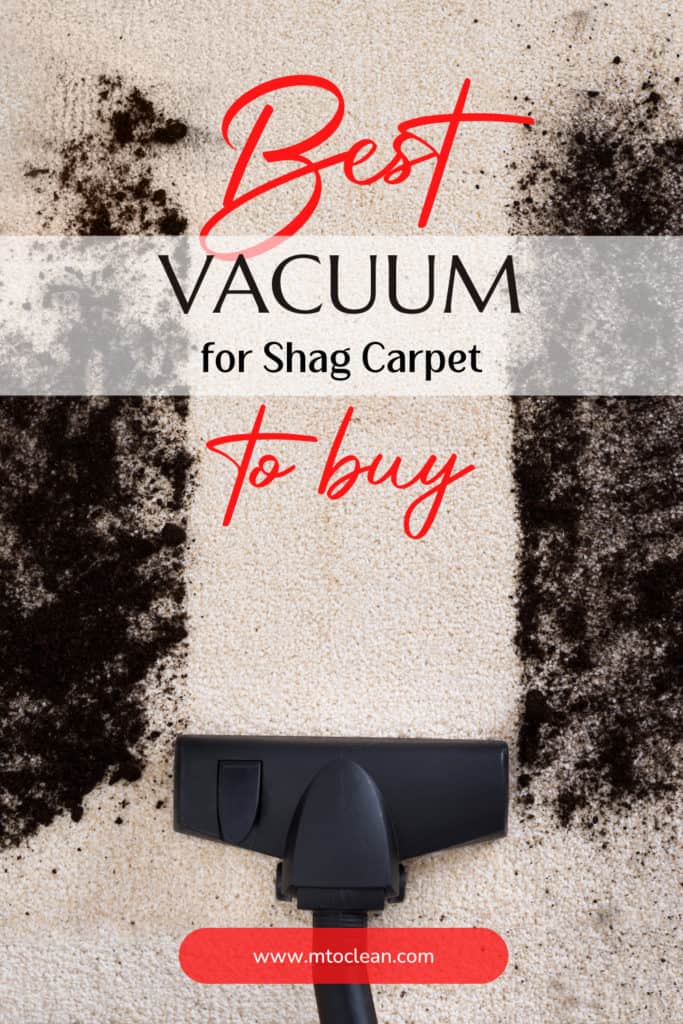 Best Vacuums For Shag Carpet