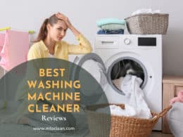 Best Washing Machine Cleaners