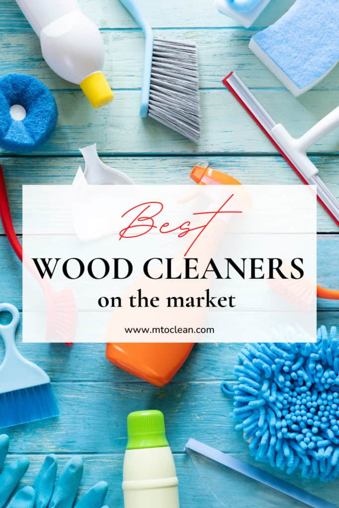 Best Wood Cleaners