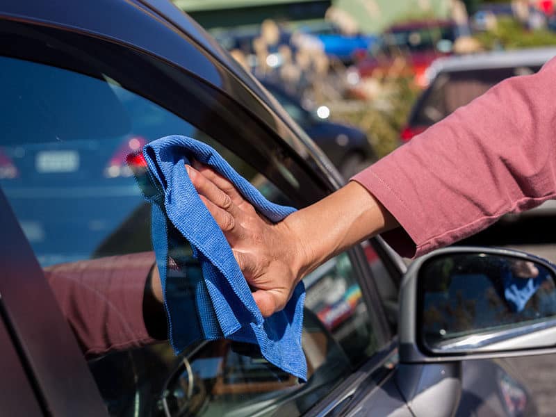 Car Window Cleaners 