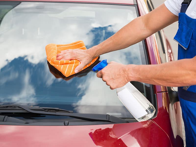 Car Window Cleaners 