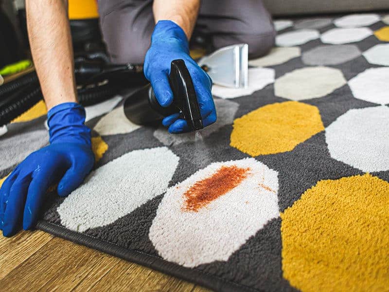 Carpet Stain Remover