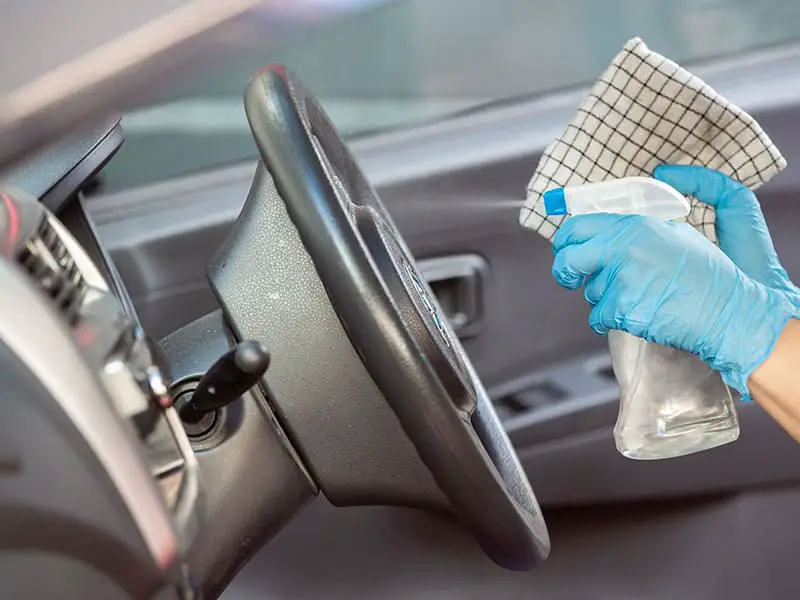 Top 15 Best Interior Car Cleaners To Buy (2023 Reviews)