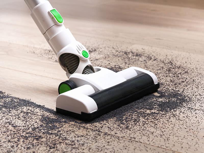 Suction Vacuum Cleaner