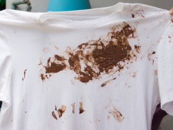 Chocolate Stain