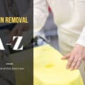 Stain Removal A Z