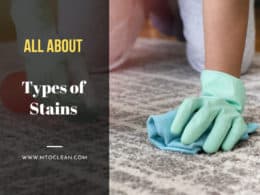 Types Of Stains