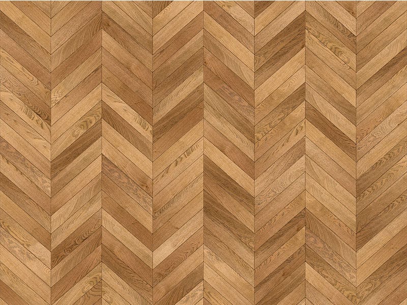 Chevron Natural Parquet Seamless