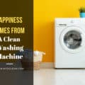 Clean Washing Machine