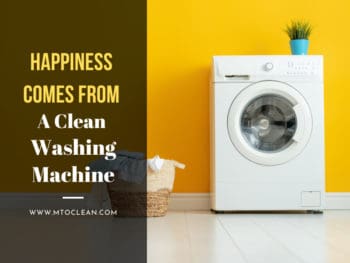 Clean Washing Machine