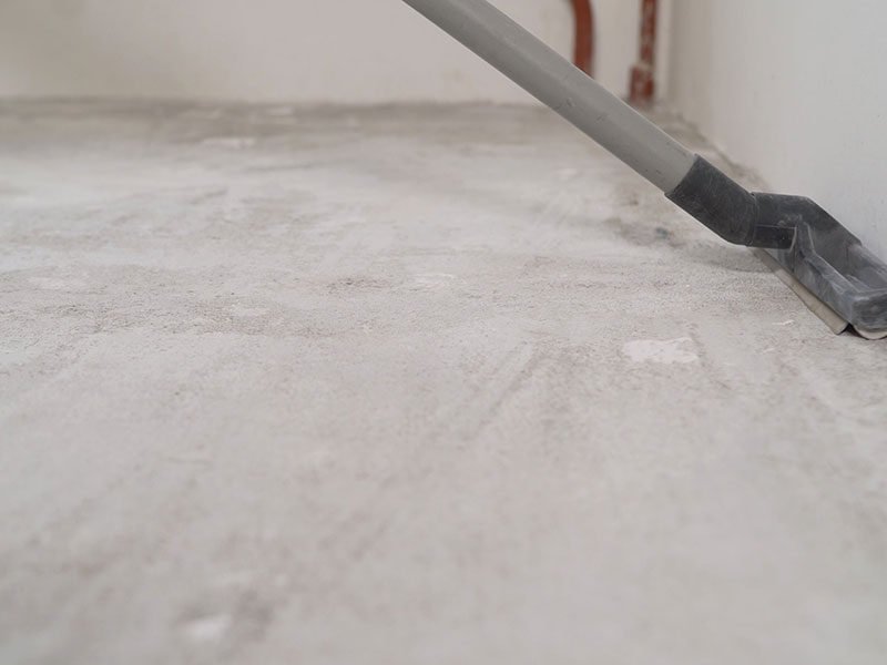 Concrete Floor