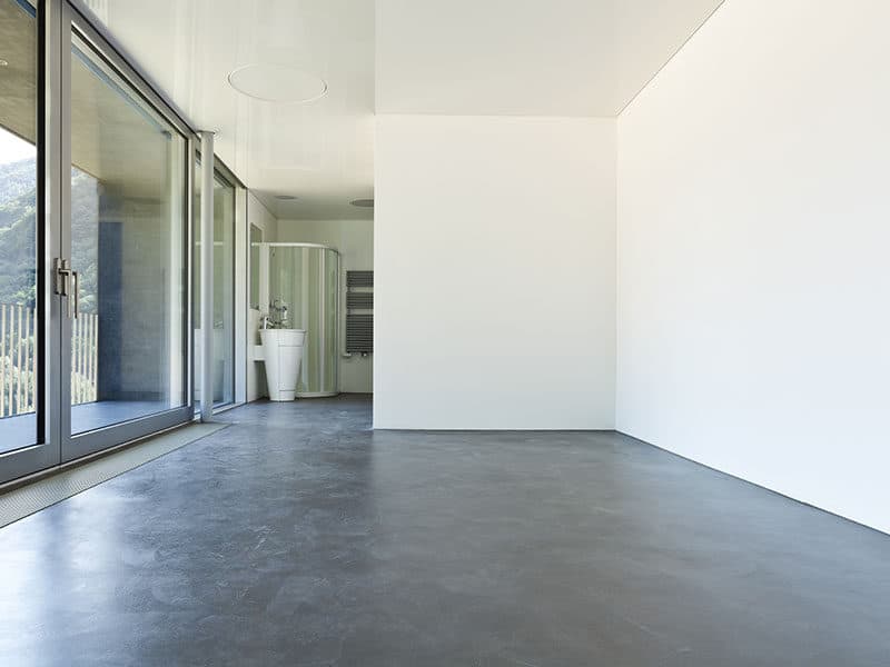 Concrete Floor Material