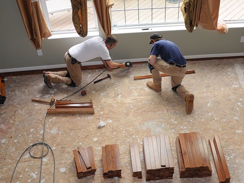 Hardwood Floor