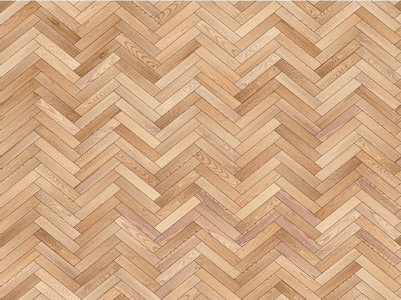 Herringbone Natural Parquet