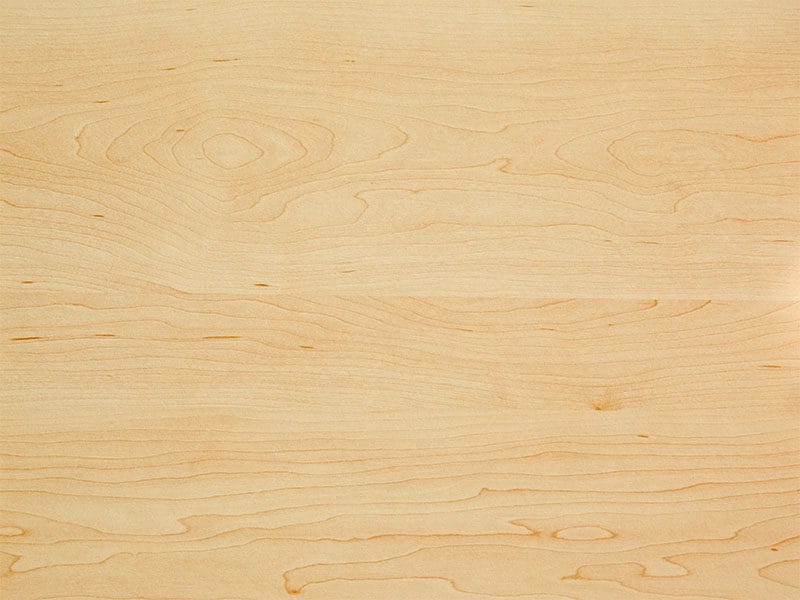 Hickory Wood Natural Floor