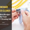 Homemade Silver Cleaner