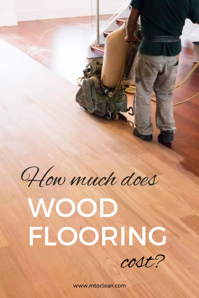 How Much Does Wood Flooring Cost