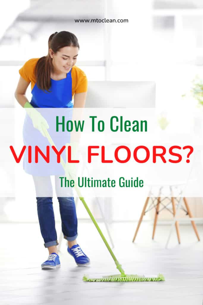 How To Clean Vinyl Floors