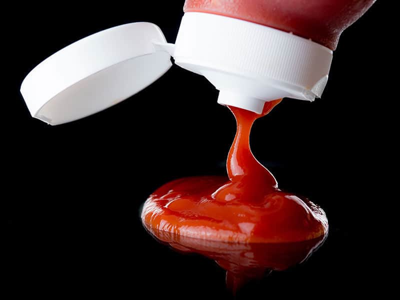 Ketchup Tomato Sauce