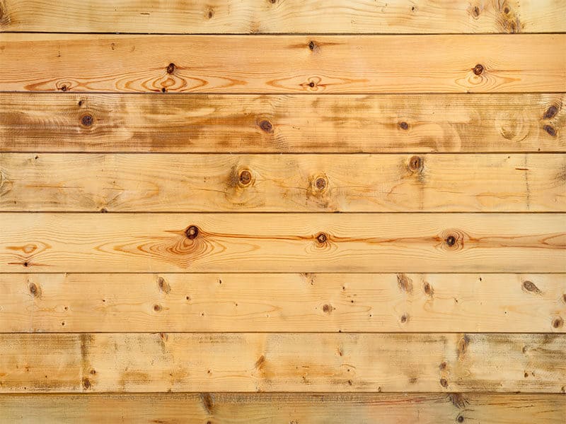 Natural Pine Wood Planks